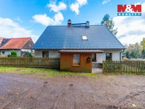 Prodej rodinného domu, Kalek, 153 m2