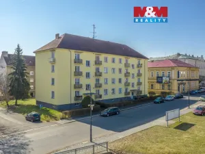 Prodej bytu 2+1, Varnsdorf, Legií, 54 m2