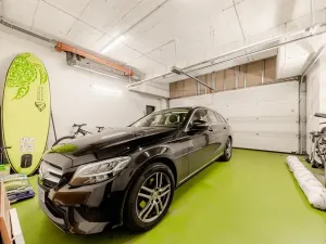 Pronájem bytu 5+kk, Praha - Holešovice, Sanderova, 225 m2