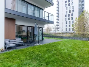 Pronájem bytu 5+kk, Praha - Holešovice, Sanderova, 225 m2