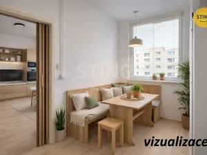 Prodej bytu 1+1, Zlín, Česká, 32 m2