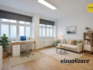 Pronájem bytu 3+kk, Zlín, třída Tomáše Bati, 108 m2