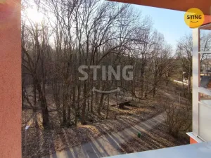 Pronájem bytu 2+kk, Ostrava, Lužická, 38 m2