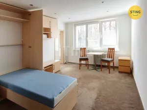 Pronájem bytu 1+1, Ostrava - Výškovice, 38 m2