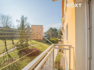 Prodej bytu 2+1, Olomouc, Junácká, 50 m2