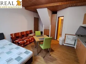 Pronájem bytu 1+kk, Velká Bíteš - Březka, 27 m2