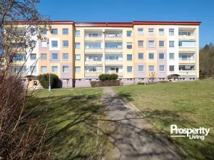 Prodej bytu 2+kk, Ústí nad Labem - Krásné Březno, Obvodová, 48 m2