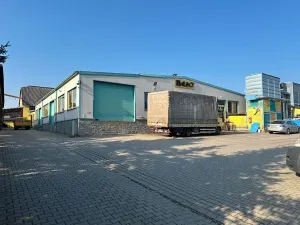 Prodej obchodního prostoru, Osek nad Bečvou, 2800 m2