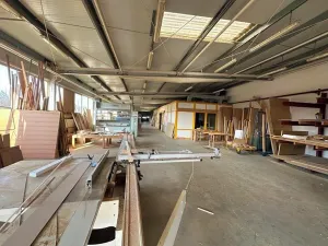 Prodej skladu, Lipník nad Bečvou, 2492 m2