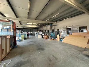 Prodej výrobních prostor, Lipník nad Bečvou, 2492 m2