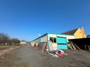 Prodej výrobních prostor, Lipník nad Bečvou, 2492 m2