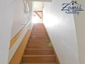 Pronájem bytu 1+kk, Lány, Berounská, 40 m2