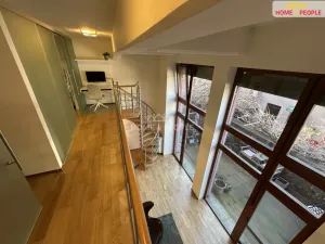 Pronájem bytu 3+kk, Praha - Libeň, Novákových, 97 m2