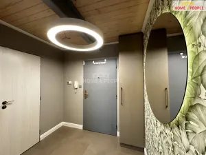 Pronájem bytu 3+kk, Praha - Libeň, Novákových, 97 m2