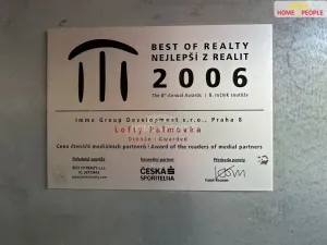 Pronájem bytu 3+kk, Praha - Libeň, Novákových, 97 m2