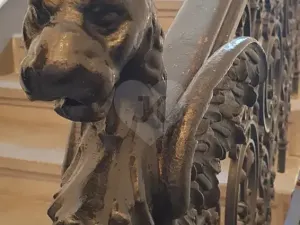 Pronájem bytu 2+kk, Praha - Holešovice, Dobrovského, 37 m2