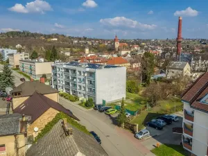 Prodej bytu 4+kk, Dobrovice, Husova ulice, 85 m2