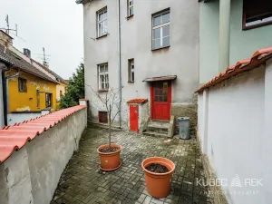 Prodej rodinného domu, Tábor, V Krátké, 210 m2