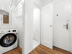 Pronájem bytu 1+1, Praha - Žižkov, Čajkovského, 36 m2