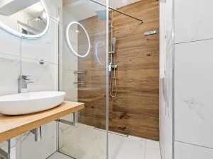 Pronájem bytu 1+1, Praha - Žižkov, Čajkovského, 36 m2