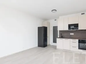 Pronájem bytu 1+kk, Praha - Hloubětín, Poděbradská, 30 m2