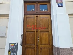 Pronájem bytu 2+kk, Praha - Žižkov, Milíčova, 37 m2