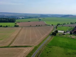 Prodej pozemku pro bydlení, Kuks, 12155 m2