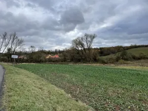 Prodej pole, Děkov, 9305 m2