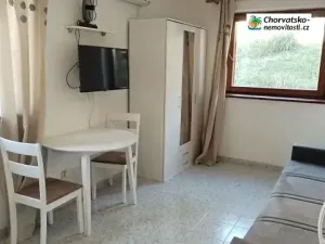 Prodej bytu 1+kk, Rabac, Chorvatsko, 24 m2