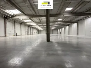 Pronájem skladu, Plzeň - Bolevec, Úněšovská, 3300 m2