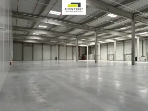 Pronájem skladu, Plzeň - Bolevec, Úněšovská, 3461 m2