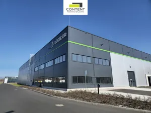 Pronájem skladu, Plzeň - Bolevec, Úněšovská, 3461 m2