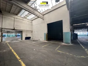 Pronájem výrobních prostor, Příbram - Příbram I, Obecnická, 1000 m2