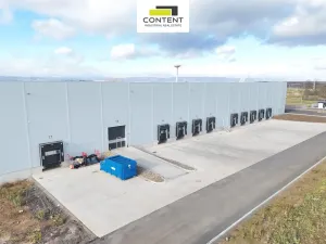 Pronájem skladu, Staňkovice, Jižní, 3000 m2