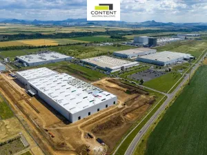 Pronájem skladu, Staňkovice, Jižní, 3000 m2