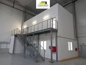 Pronájem skladu, Jičín - Valdické Předměstí, 660 m2