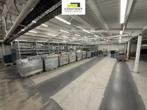 Pronájem skladu, Praha - Hostivař, Radiová, 2235 m2