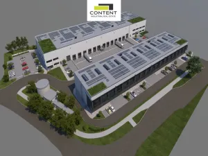 Pronájem skladu, Plzeň - Východní Předměstí, Jateční, 2500 m2