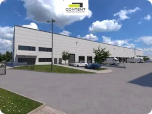Pronájem skladu, Plzeň - Východní Předměstí, Jateční, 2500 m2