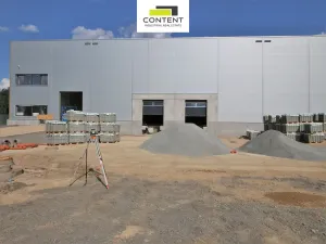 Pronájem skladu, Plzeň - Východní Předměstí, Jateční, 2500 m2