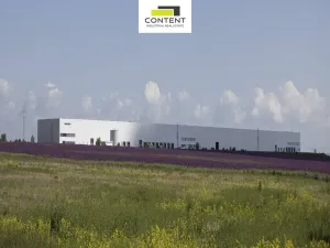 Pronájem skladu, Kozomín, 2000 m2