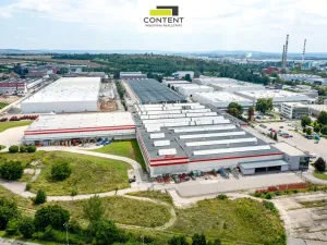 Pronájem výrobních prostor, Brno - Líšeň, Trnkova, 16000 m2