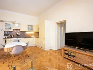 Prodej bytu 3+kk, Praha - Staré Město, Haštalská, 51 m2