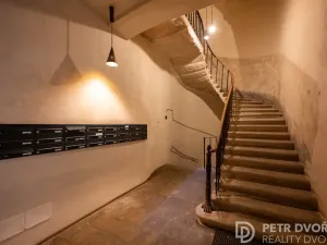 Prodej bytu 3+kk, Praha - Staré Město, Haštalská, 51 m2