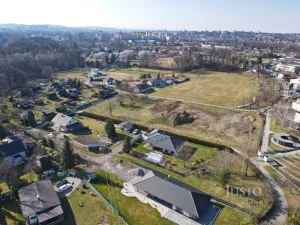 Prodej pozemku pro bydlení, Frýdek-Místek - Frýdek, 1088 m2