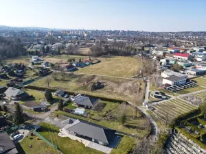 Prodej pozemku pro bydlení, Frýdek-Místek - Frýdek, 1088 m2