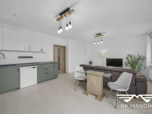 Prodej bytu 3+kk, Veliká Ves, Slunečná, 71 m2