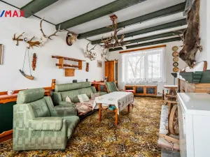 Prodej rodinného domu, Tavíkovice - Dobronice, 143 m2