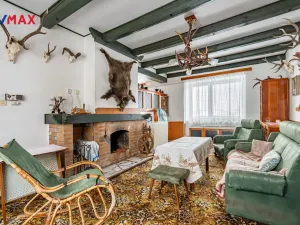 Prodej rodinného domu, Tavíkovice - Dobronice, 143 m2