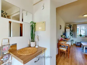 Prodej bytu 2+1, Mohelnice, Zámečnická, 44 m2